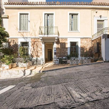 Nest Atenas Exterior foto