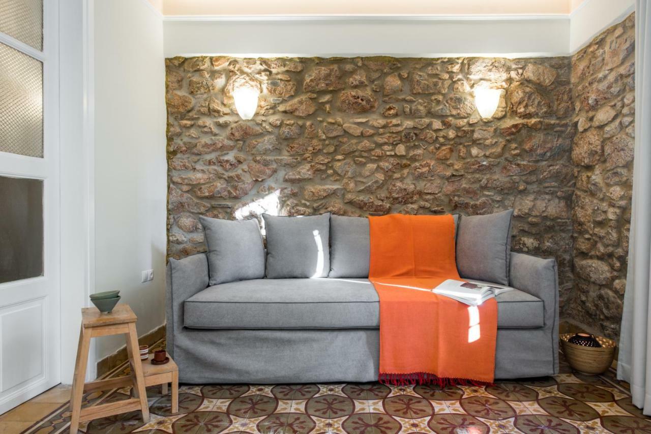 Nest Atenas Exterior foto