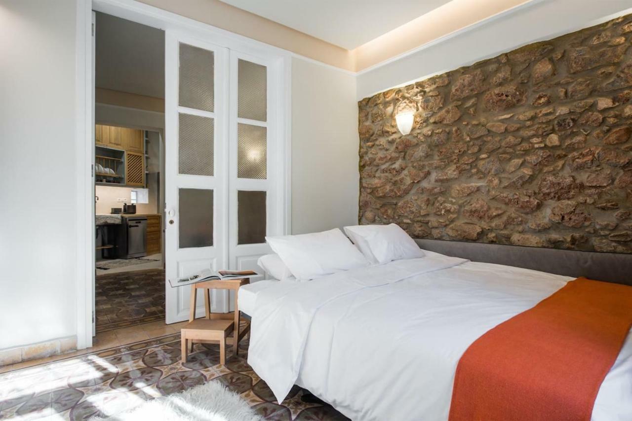 Nest Atenas Exterior foto