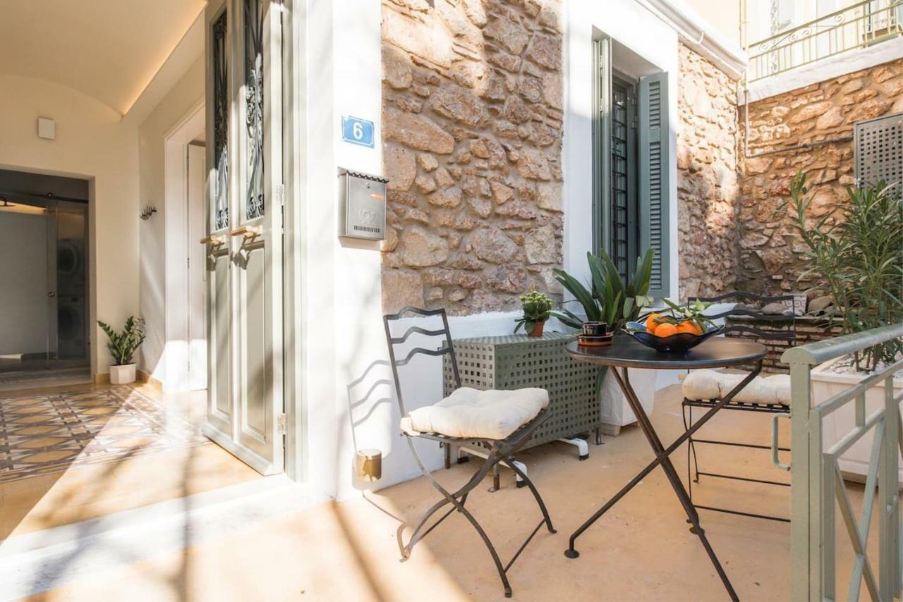 Nest Atenas Exterior foto
